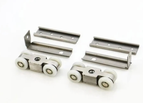 Eight Wheel Door Slider