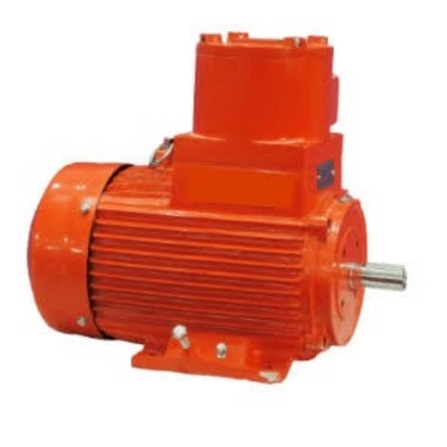 Flame Proof Motors