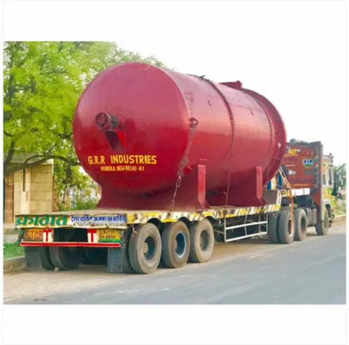 Frp Pressure Vessel