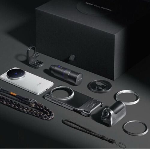 Genuine Vivo X200 Ultra PGYTECH Professional Photography Kit + 2.35x Telephoto