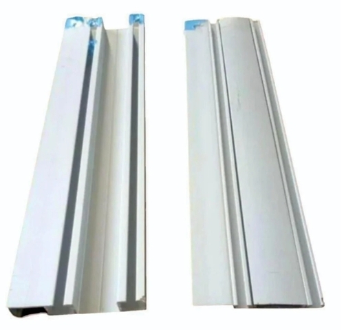 Glass Sliding Profile Channel