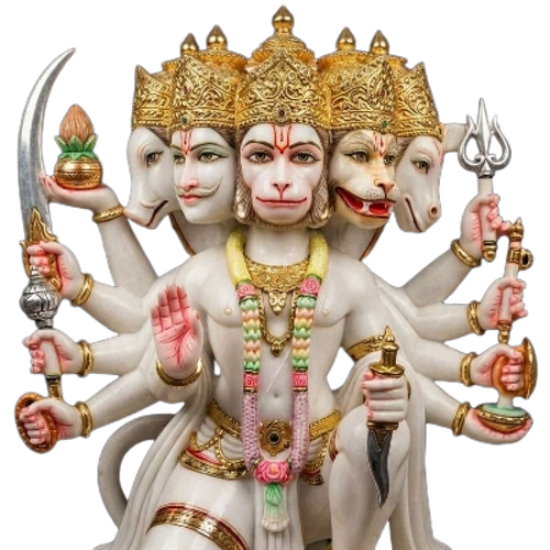 Hanuman Statue