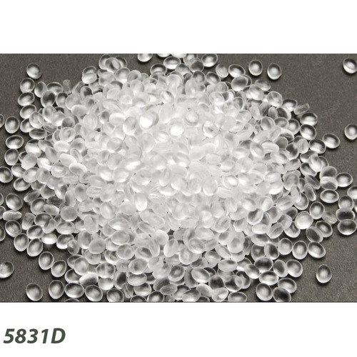 HDPE GPBM Basell 5831D Granules