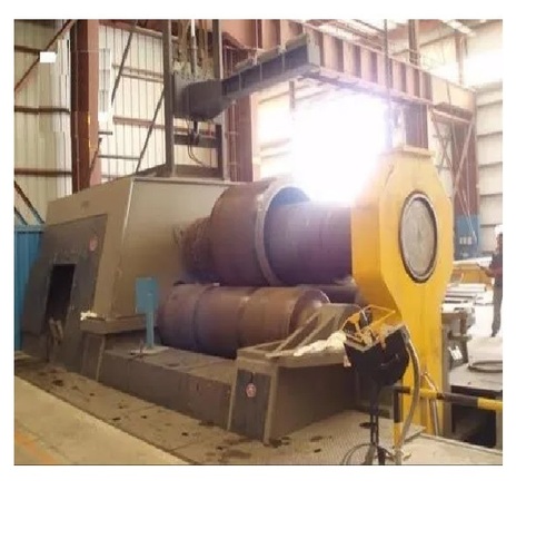 Heavy Plate Bending Machine