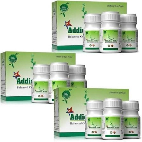 Herbal Ayurvedic Migraine Medicine