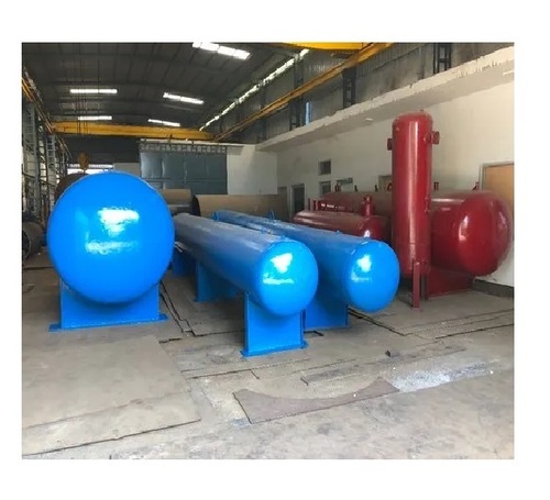 Ammonia Receiver