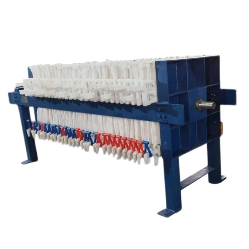 Hydraulic Filter Press 30 Plates