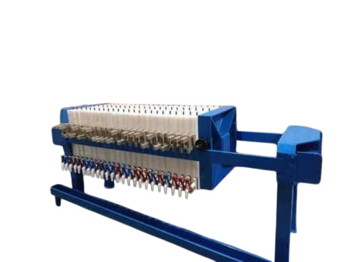 Hydraulic Filter Press 30" X 30"