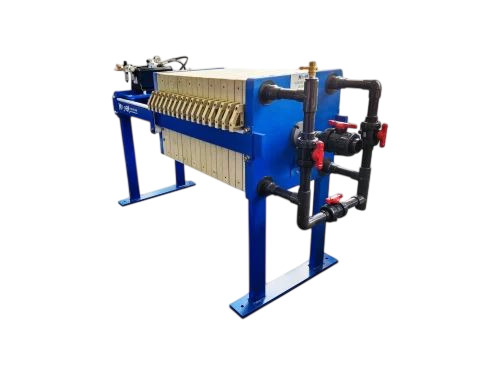 Hydraulic Filter Press