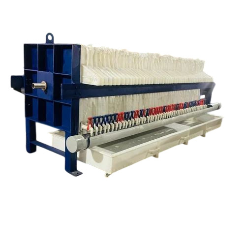 Hydraulic Filter Press