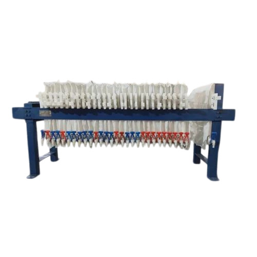 Hydraulic Filter Press Size Size 24"X24"