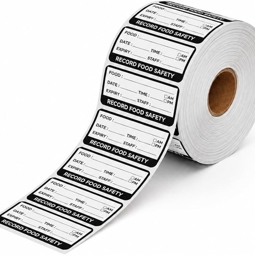 Label Sticker By Perfect Prints India