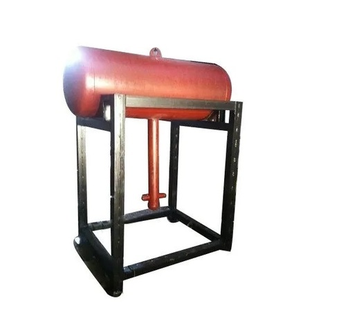 Low Pressure Ammonia Receiver