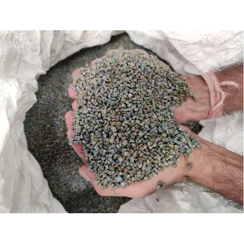 Mix Colour PP Granules