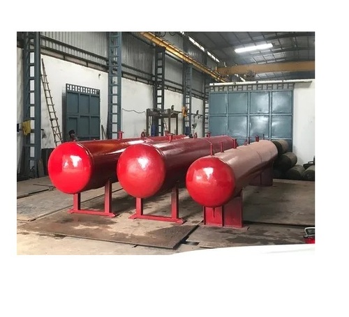 Ms Ammonia Receiver Tank
