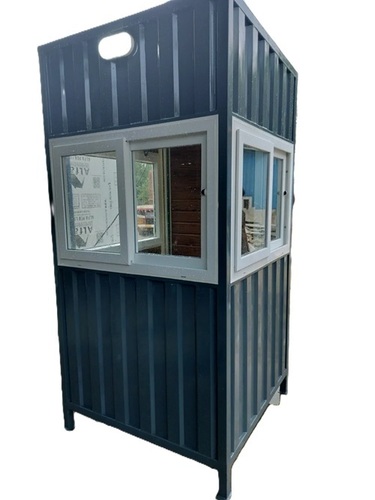 Ms Security Cabin By Alpha Enterprises Chennai