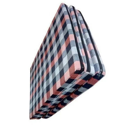 Multi-Check Chain Cover Mattress Cover