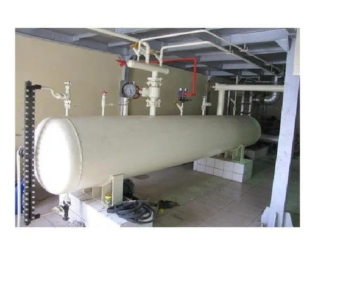 Oil Storage Tank