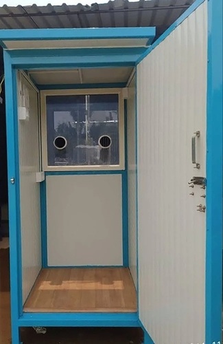 Modular Portable Cabin