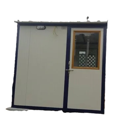 Portable Puf Security Cabins