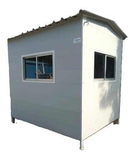 Portable Security Cabin