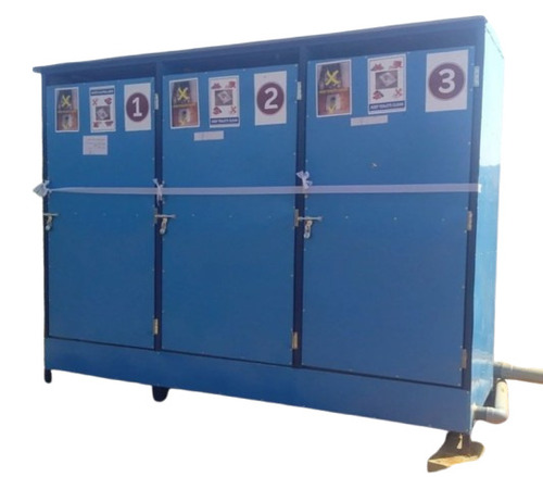 Portable Toilets