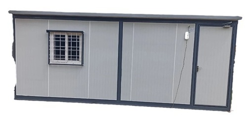 Prefabricated Modular Portable Cabins