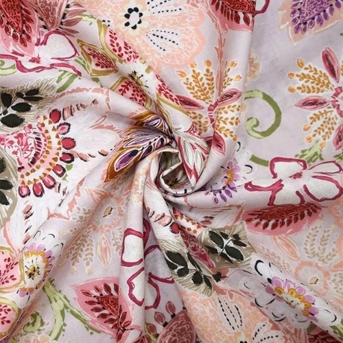 Printed Cotton Fabric
