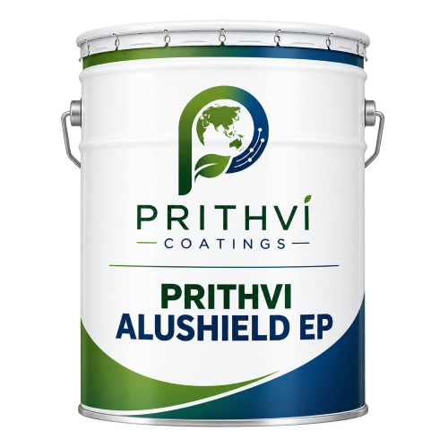 Prithvi Alushield Ep Epoxy Coating