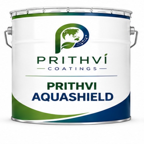 Prithvi Aquashield Polyurea Coating