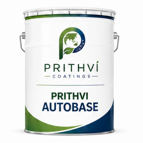 Prithvi Autobase Waterborne Coating