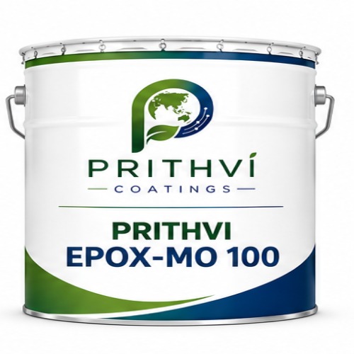 Prithvi Epox-Mo 100 - Application: Primer For Epoxy Flooring Over Fresh