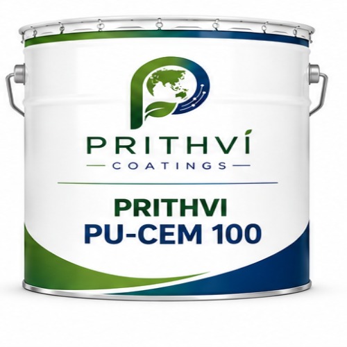 Prithvi Pu-cem 100 Polyurethane Coating