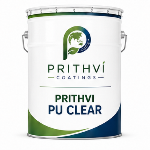 Prithvi Pu Clear Polyurethane