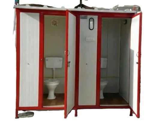 Puf 2in1 Portable Toilet