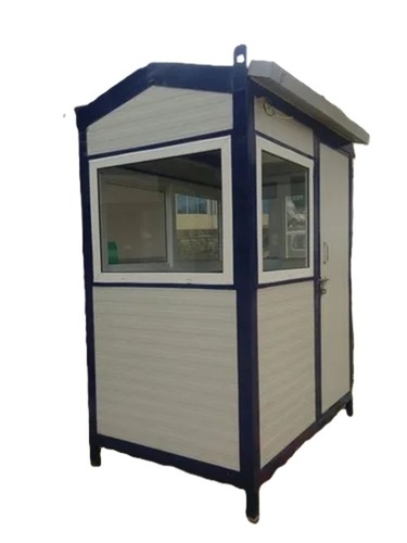 Puf Portable Security Cabin