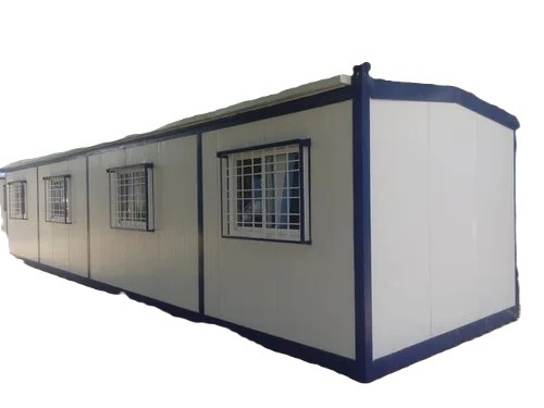 Puf Portable Small Office Cabin