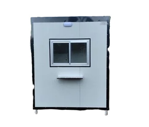 Puf Security Cabin Economy Model - Color: Multi Color