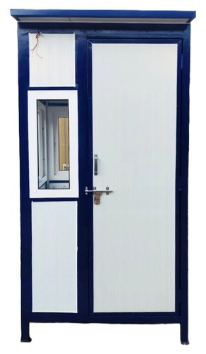 Security Cabins