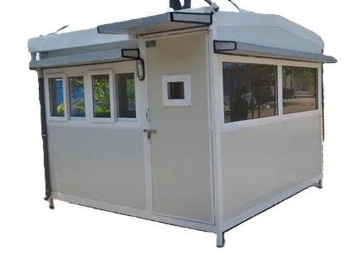 Security Guard Cabin
