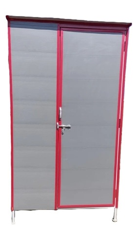 Pvc Security Cabin (Economic Model)