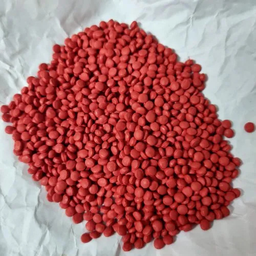 Red Plastic Masterbatches