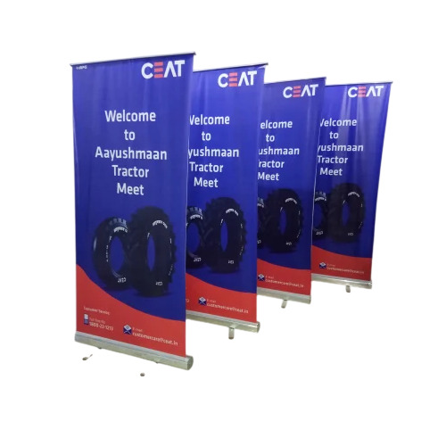 Roll Up Standee