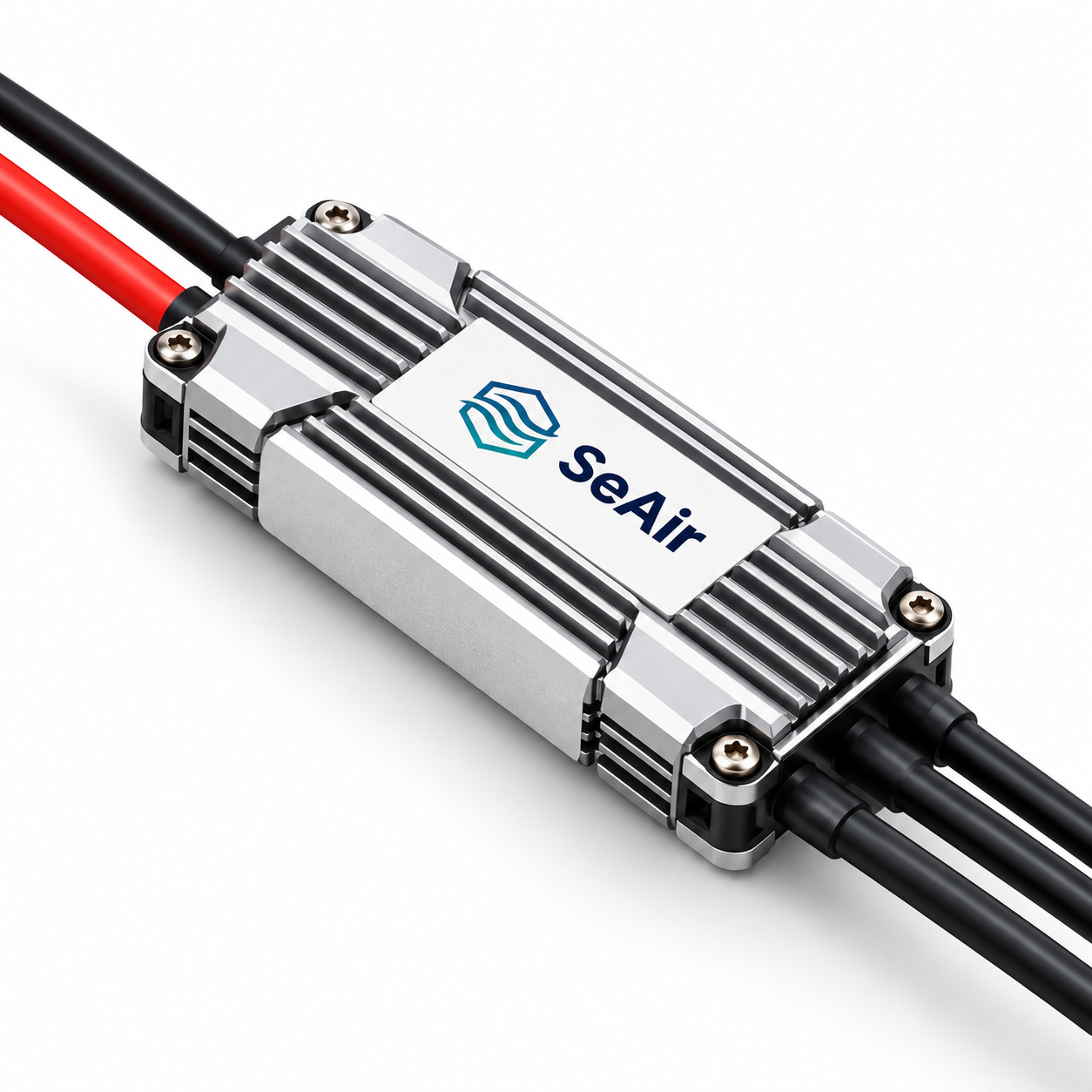 Seair 60A 12S Brushless Electronic Speed Controller Esc - Material: Ms