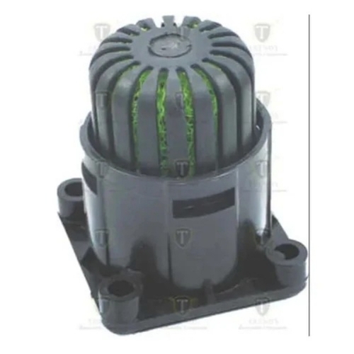 Silencer Air Dryer Assembly For Trucks