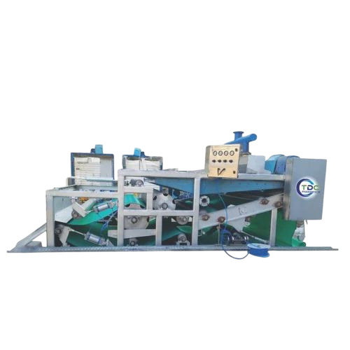 Sludge Dewatering Belt Filter Press