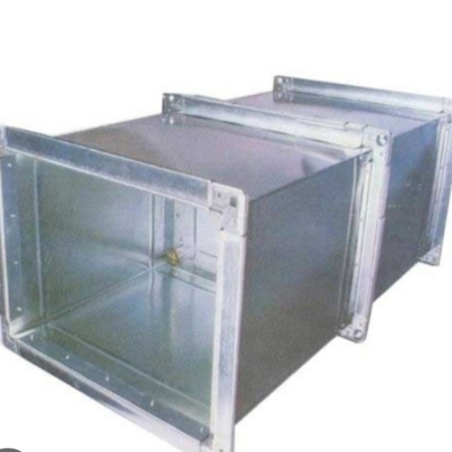 Stainless Steel Rectangular Duct