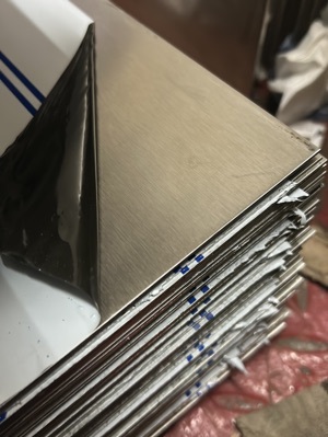 Stainless Steel Sheets