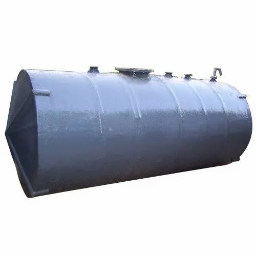 Surge Vessel Tank