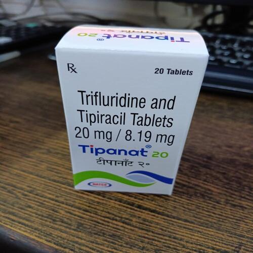 Tipanat 20 Tablets